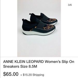 Anne Kline sport
